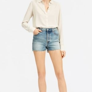 Everlane The Cheeky Denim Short